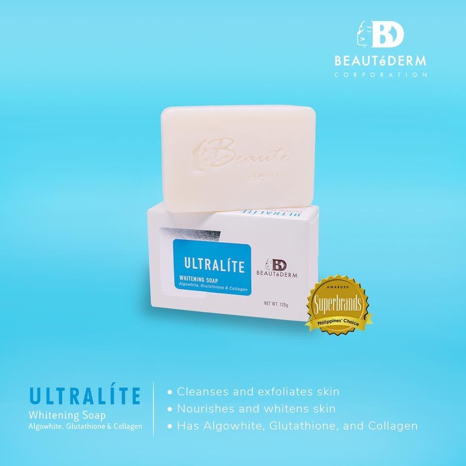 Ultralite Collagen Whitening Soap