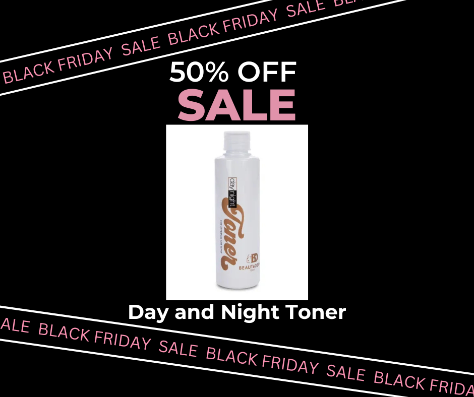 2025 Sale Day and Night Toner