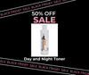 50% Off Day and Night Toner