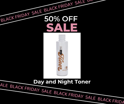 50% Off Day and Night Toner