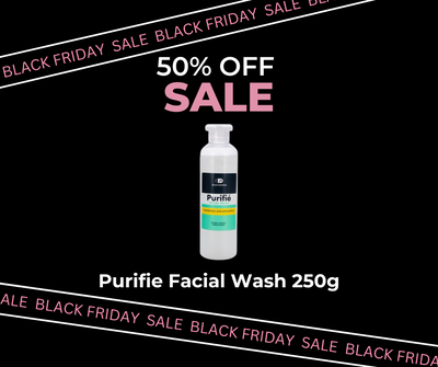 50% Off Purifie Facial Wash Refill