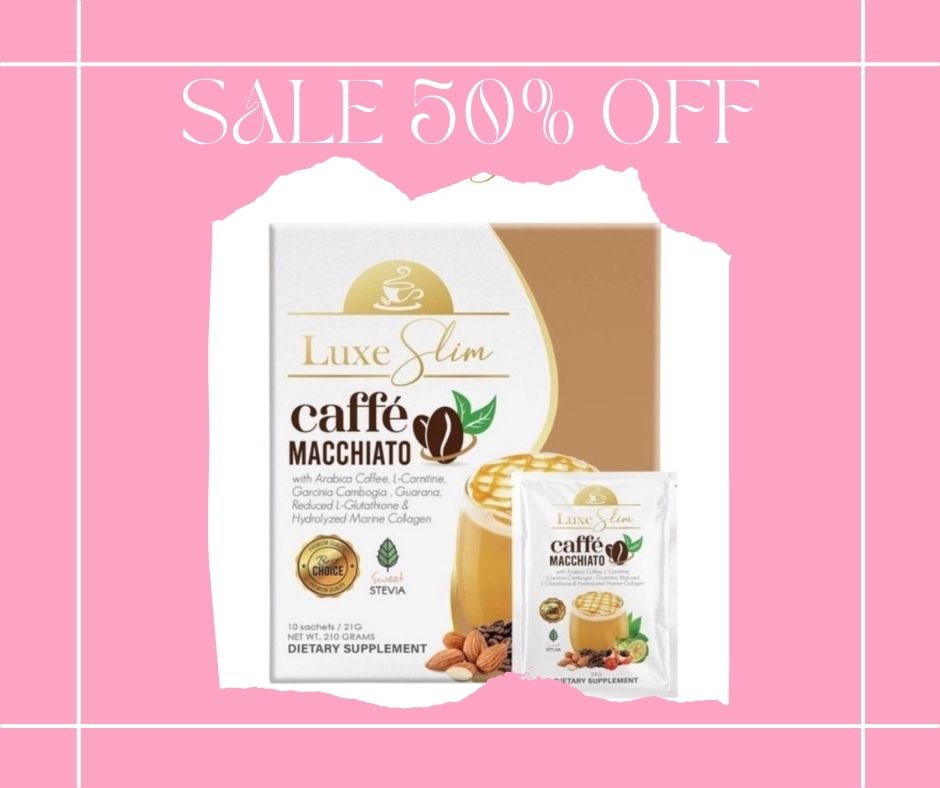 SALE! Luxe Slim Caffe Macchiato