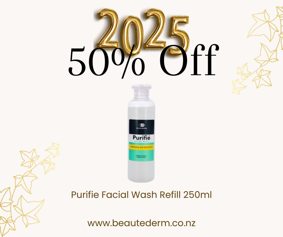 SALE! Purifie Facial Wash Refill 250ml