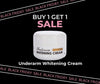 Buy 1 Get 1 FREE Underarm Whitening Cream