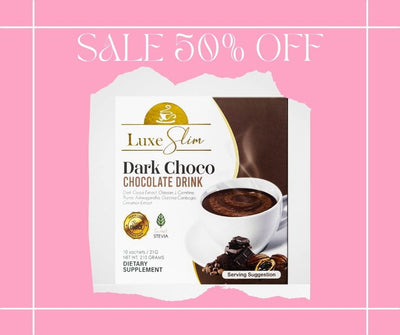 50% OFF Luxe Slim Dark Choco