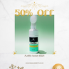 50% Off Purifie Facial Wash with Pump Brush