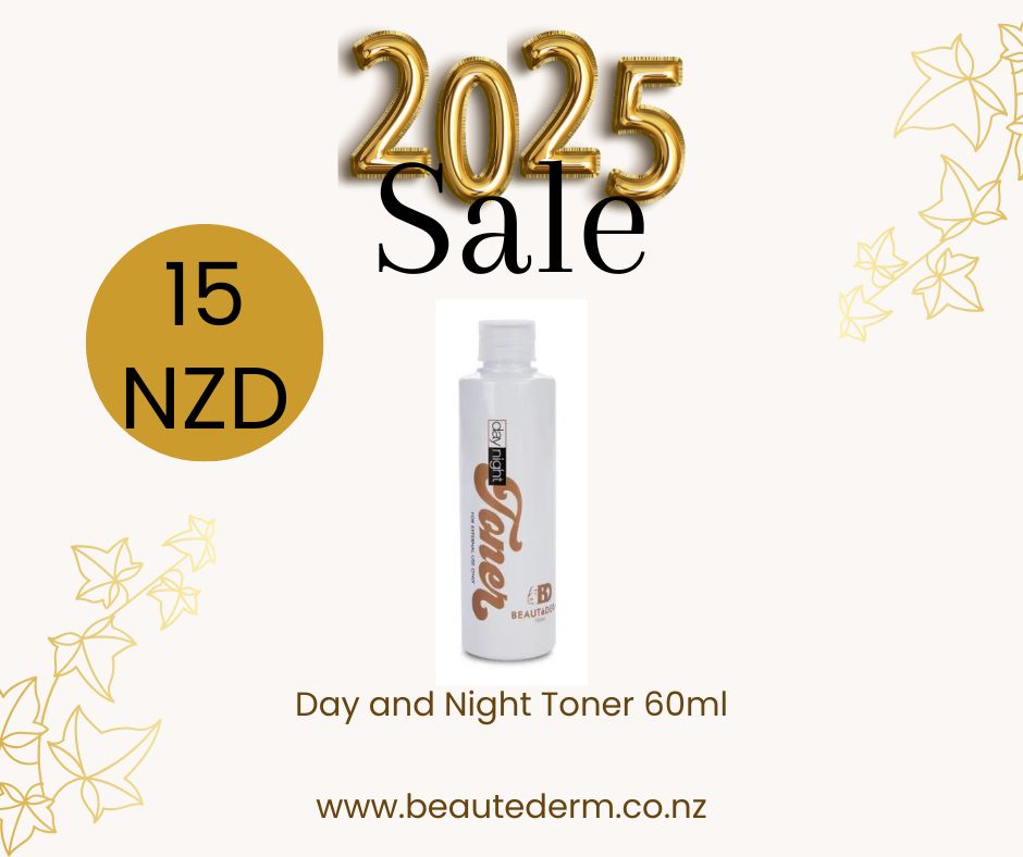 2025 Sale Day and Night Toner