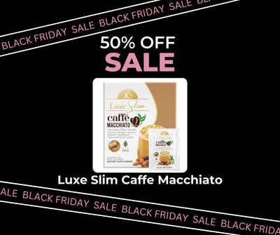 50% OFF Luxe Slim Caffe Macchiato