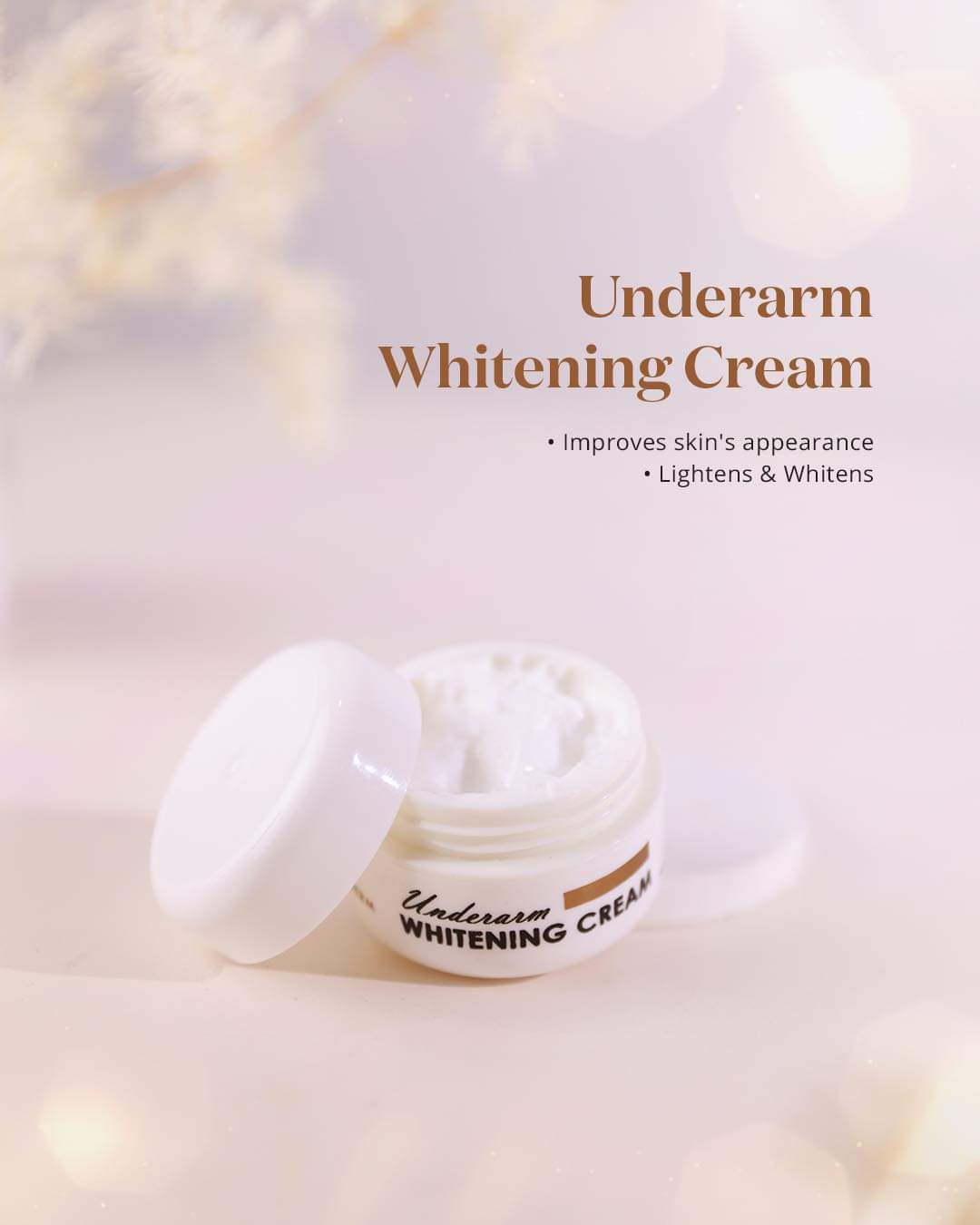 Underarm Whitening Set