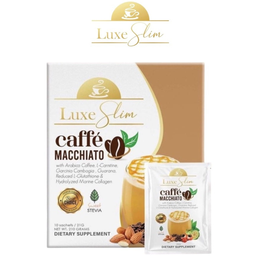 SALE! Luxe Slim Caffe Macchiato