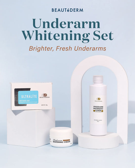 Underarm Whitening Set