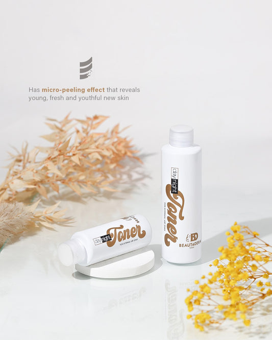 2025 Sale Day and Night Toner