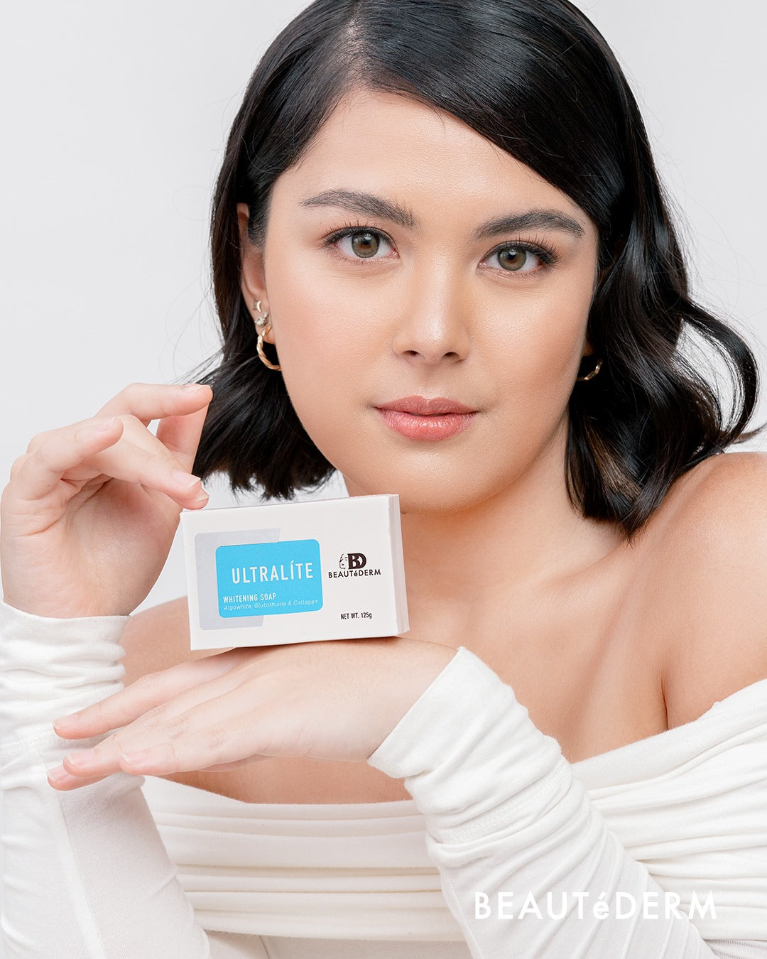 Ultralite Collagen Whitening Soap