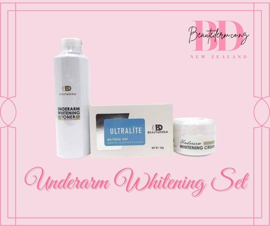 Underarm Whitening Set