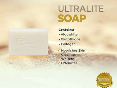 Ultralite Collagen Whitening Soap