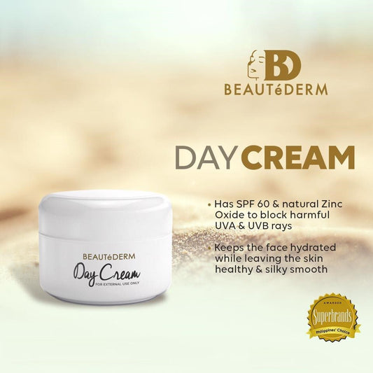 Day Cream Moisturizer with SPF