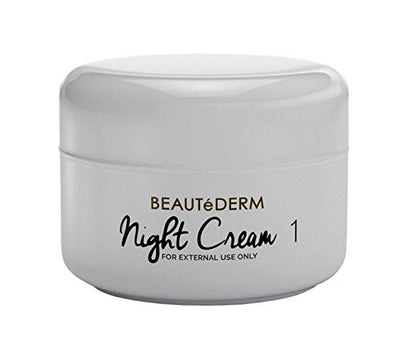 Night Cream 1 - Whitening Cream