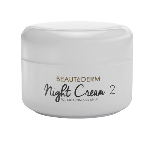 Night Cream 2 - Moisturizing Cream 20g