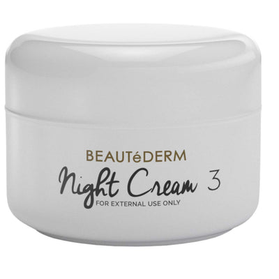 Night Cream 3 - Anti-Aging Cream