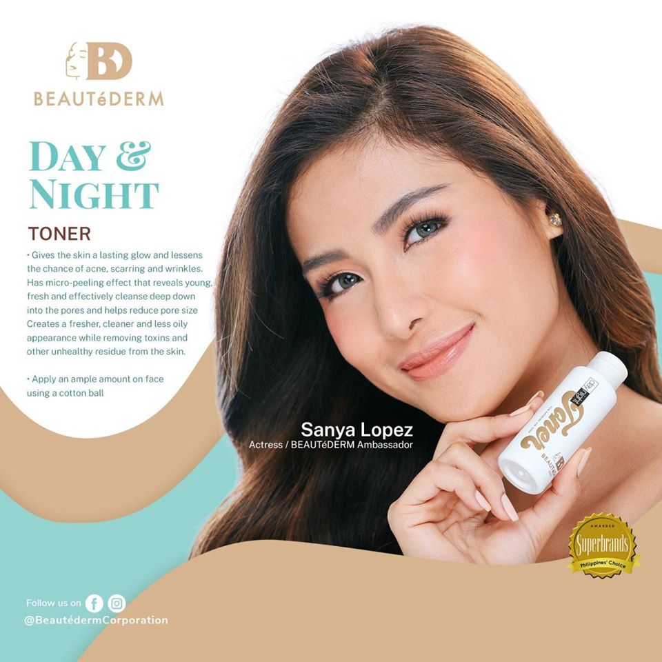 2025 Sale Day and Night Toner