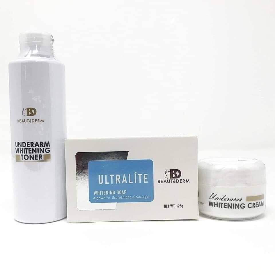 Underarm Whitening Set